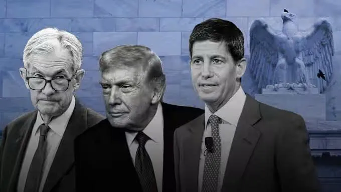 Kevin Warsh - Trump và Canh Bạc Lớn Nhất của Fed